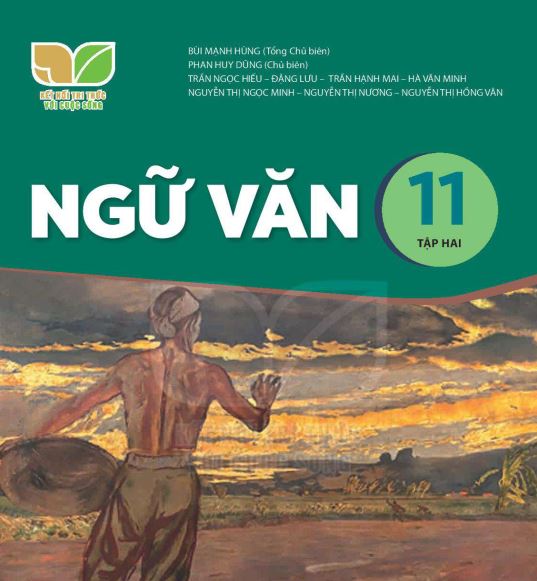 SÁCH GIÁO KHOA NGỮ VĂN 11 TẬP 2 KẾT NỐI TRI THỨC_Miễn phí